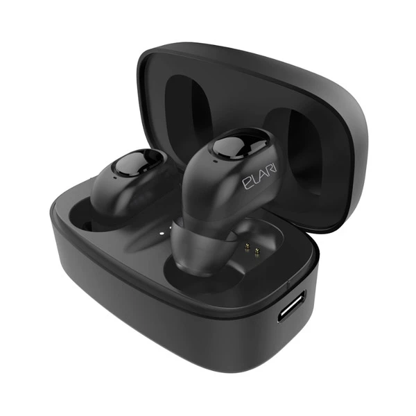 Наушники-гарнитура Elari EarDrops EDS-001 (Black) - фото 5