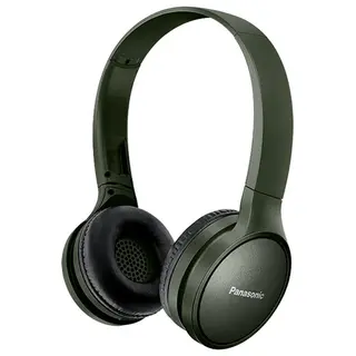 Наушники накладные Panasonic RP-HF410BGCG (Green)
