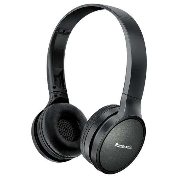 Наушники накладные Panasonic RP-HF410BGCK (Black)