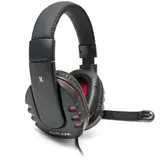 Игровая гарнитура Delux DLH-4 (Black) - фото 2