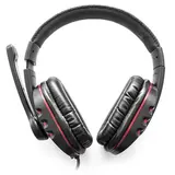 Игровая гарнитура Delux DLH-4 (Black)