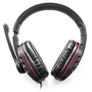 Игровая гарнитура Delux DLH-4 (Black)