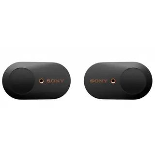 Sony құлаққап-гарнитурасы WF1000XM3B.E (Black)