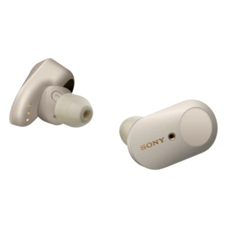 Наушники-гарнитура Sony WF1000XM3S.E Gold
