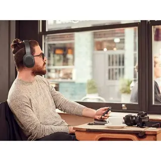 Полноразмерные наушники Sony WHXB900NB.E (Black)