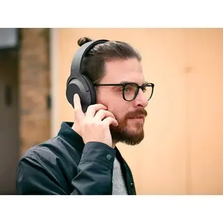 Полноразмерные наушники Sony WHXB900NB.E (Black)