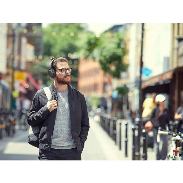 Полноразмерные наушники Sony WHXB900NB.E (Black) - фото 4