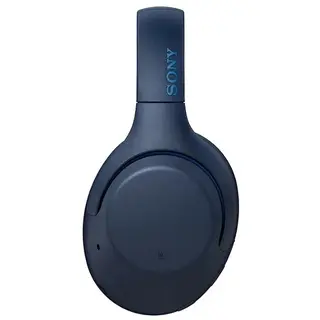 Полноразмерные наушники Sony WHXB900NL.E (Blue)