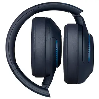 Полноразмерные наушники Sony WHXB900NL.E (Blue)