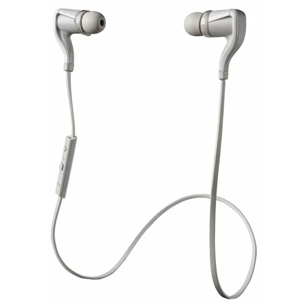 Наушники-вкладыши Plantronics BackBeat GO 2 (White) - фото 2