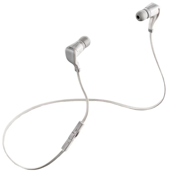 Наушники-вкладыши Plantronics BackBeat GO 2 (White) - фото 3