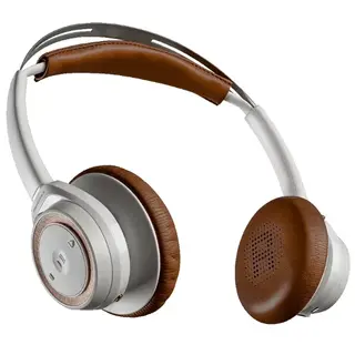 Наушники накладные Plantronics BackBeat Sense/R (White)