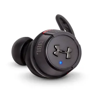 JBL сымсыз құлаққаптары Under Armour True Wireless Flash (Black)