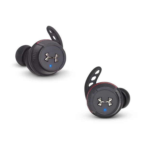 JBL сымсыз құлаққаптары Under Armour True Wireless Flash (Black)