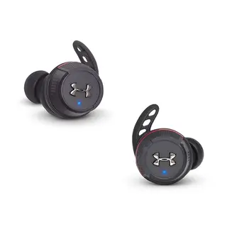 JBL сымсыз құлаққаптары Under Armour True Wireless Flash (Black)