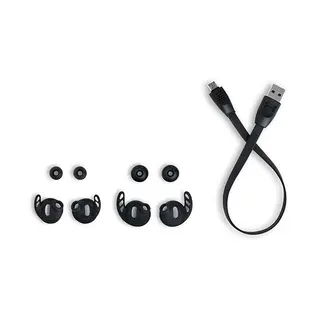 JBL сымсыз құлаққаптары Under Armour True Wireless Flash (Black)