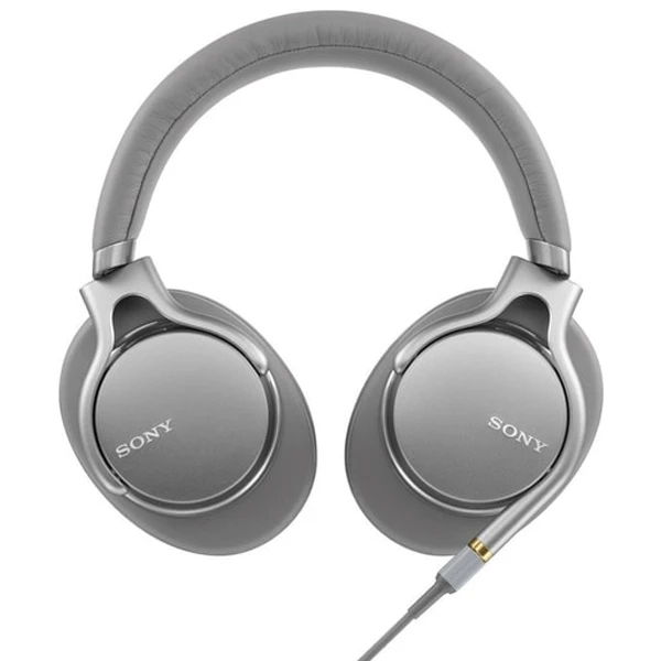 Наушники полноразмерные Sony MDR1AM2S Silver - фото 2