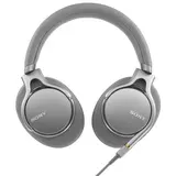 Наушники полноразмерные Sony MDR1AM2S Silver - фото 2