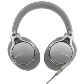 Наушники полноразмерные Sony MDR1AM2S Silver