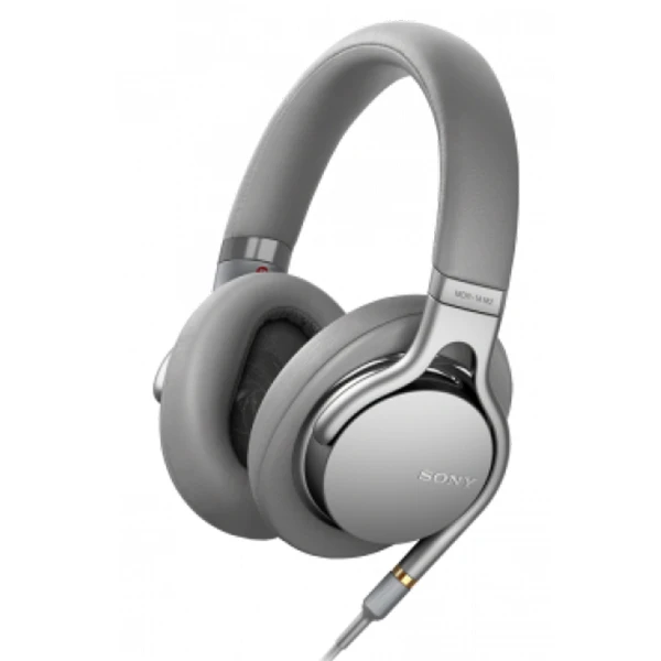 Наушники полноразмерные Sony MDR1AM2S Silver