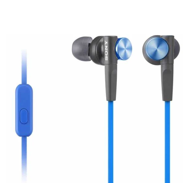 Наушники вкладыши Sony MDRXB50APL.CE7 - фото 2