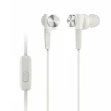 Наушники внутриканальные Sony MDRXB50APW.CE7 - фото 2