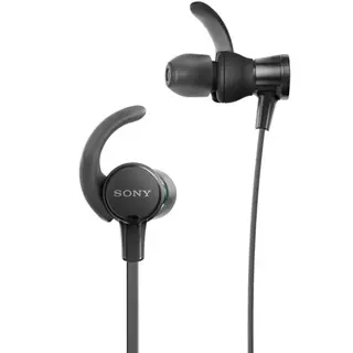 Наушники внутриканальные Sony MDRXB510ASB.E Black