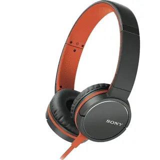 Наушники Sony MDRZX660APD.E Orange