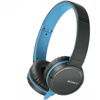 Наушники Sony MDRZX660APL.E Blue/Black