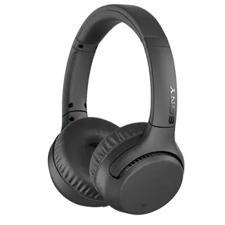 Наушники накладные Sony WHXB700B Black