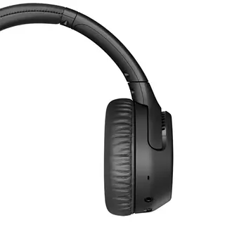 Наушники накладные Sony WHXB700B Black