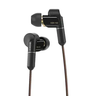 Наушники внутриканальные Sony XBAN3AP