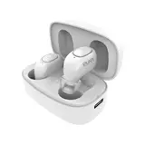 Наушники гарнитура Elari EarDrops (White)