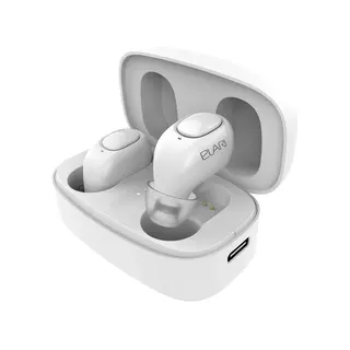 Наушники гарнитура Elari EarDrops (White)