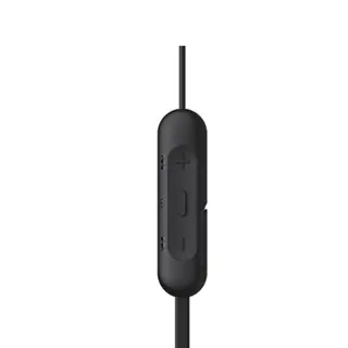 Наушники внутриканальные Sony WIC200B.E (Black)