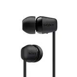 Наушники внутриканальные Sony WIC200B.E (Black) - фото 3