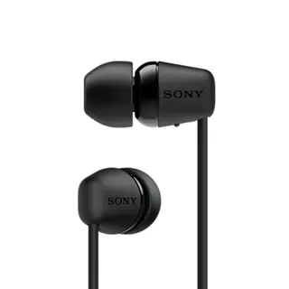Наушники внутриканальные Sony WIC200B.E (Black)