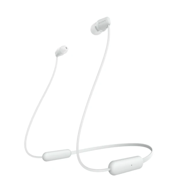 Наушники внутриканальные Sony WIC200W.E (White)