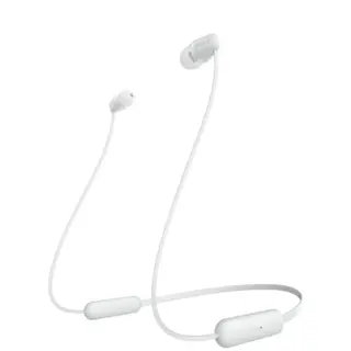Наушники внутриканальные Sony WIC200W.E (White)