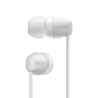 Наушники внутриканальные Sony WIC200W.E (White)