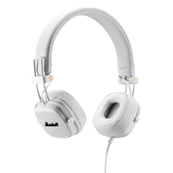 Наушники накладные Marshall Major III (White)