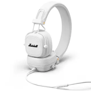 Наушники накладные Marshall Major III (White)