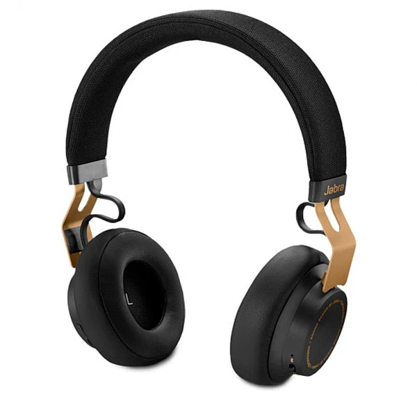 Наушники накладные Jabra Move (Gold) - фото 3