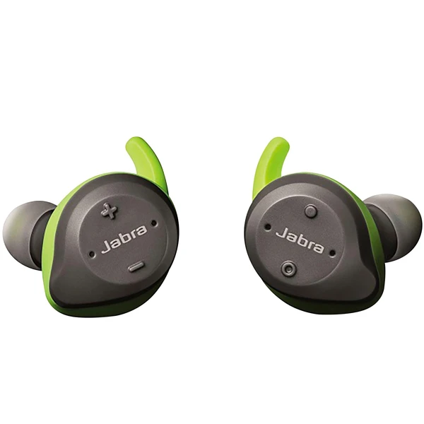 Наушники-гарнитура Jabra Elite Sport (Green)