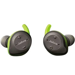 Наушники-гарнитура Jabra Elite Sport (Green)