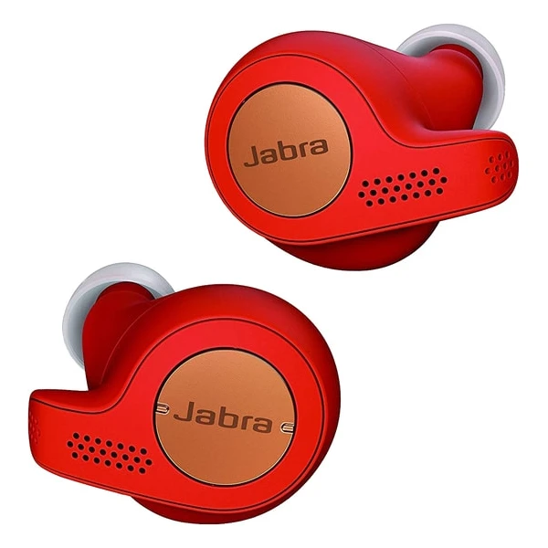 Наушники внутриканальные Jabra Elite 65t Active (Red)