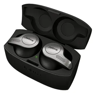 Наушники внутриканальные Jabra Elite 65t Active Black