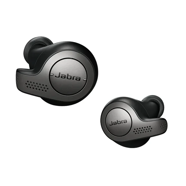 Наушники внутриканальные Jabra Elite 65t Active Black