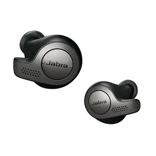 Наушники внутриканальные Jabra Elite 65t Active Black