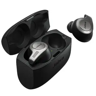 Наушники внутриканальные Jabra Elite 65t Active Black